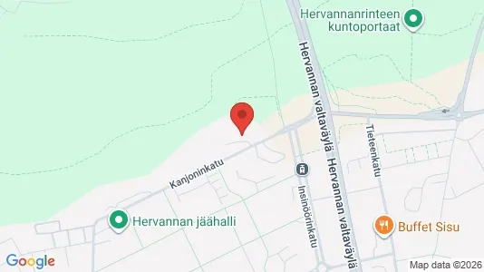 Apartments for rent in Tampere Kaakkoinen - Photo from Google Street View