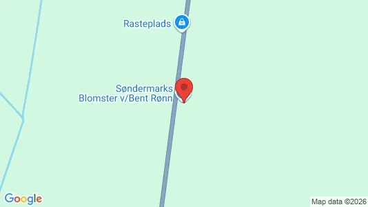 Apartments for rent i Lemvig - kort over placeringen