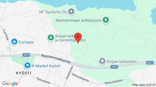 Apartments for rent in Pirkkala - Photo from Google Street View