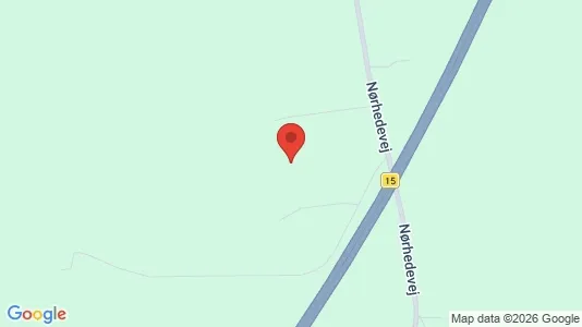 Apartments for rent i Silkeborg - kort over placeringen