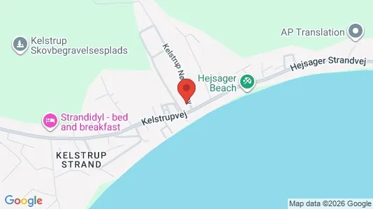 Apartments for rent i Haderslev - kort over placeringen