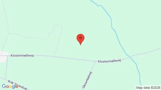 Apartments for rent i Vestervig - kort over placeringen