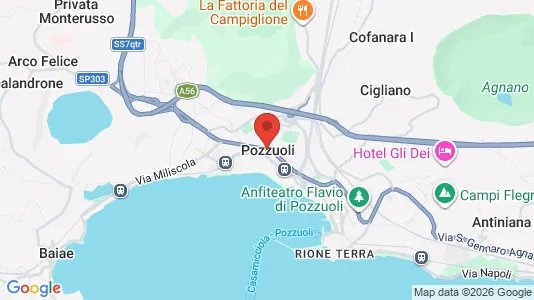 Houses for rent in Pozzuoli - Photo from Google Street View