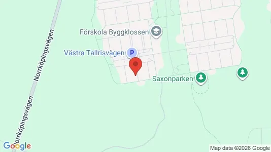 Apartments for rent i Örebro - kort over placeringen