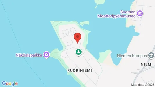 Apartments for rent in Lahti - Photo from Google Street View