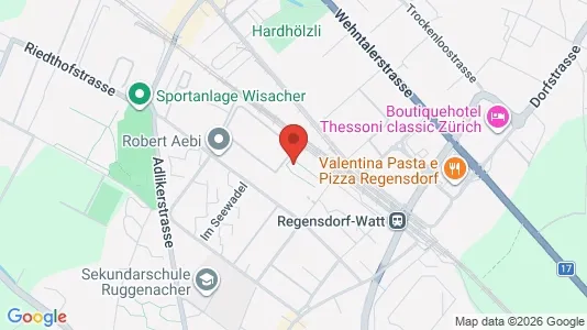Apartments for rent in Dielsdorf - Photo from Google Street View