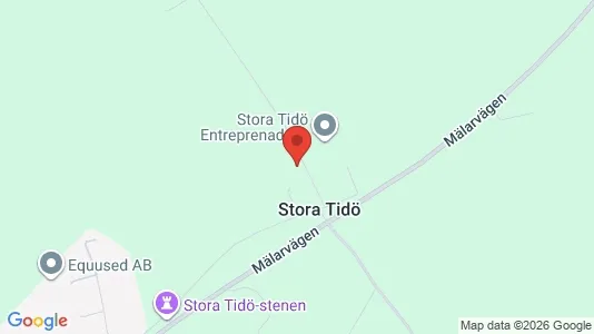 Apartments for rent i Eskilstuna - kort over placeringen