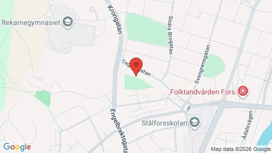 Apartments for rent i Eskilstuna - kort over placeringen