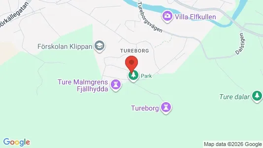 Apartments for rent i Uddevalla - kort over placeringen
