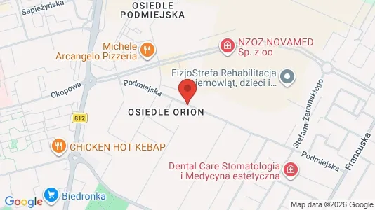 Apartments for rent in Biała Podlaska - Photo from Google Street View