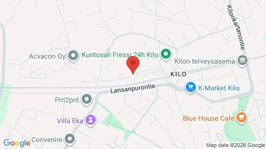 Apartments for rent in Espoo - Photo from Google Street View