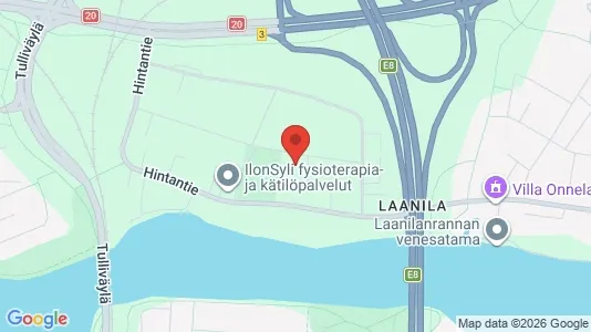 Apartments for rent in Oulu - Photo from Google Street View