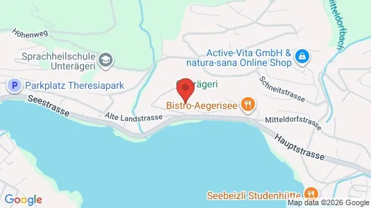 Apartments for rent in Zug - Photo from Google Street View