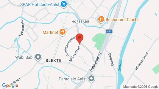 Apartments for rent in Aalst - Photo from Google Street View