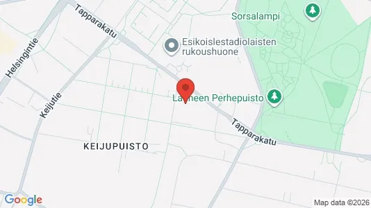 Apartments for rent in Lahti - Photo from Google Street View