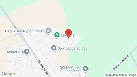 Apartments for rent in Örebro - Photo from Google Street View