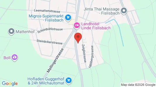 Apartments for rent in Baden - Photo from Google Street View