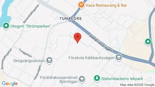 Apartments for rent i Eskilstuna - kort over placeringen