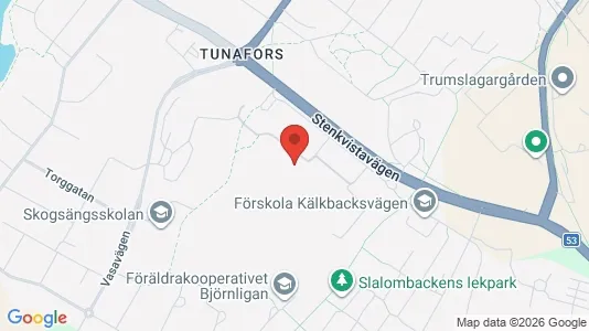 Apartments for rent i Eskilstuna - kort over placeringen