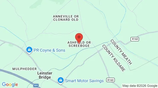 Apartments for rent i Ashfield - kort over placeringen