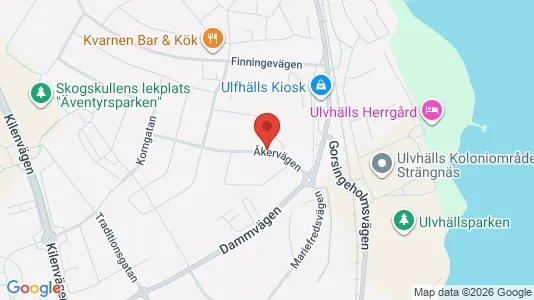 Apartments for rent i Strängnäs - kort over placeringen