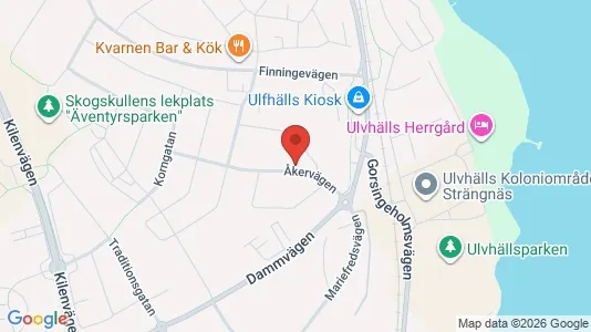 Apartments for rent i Strängnäs - kort over placeringen