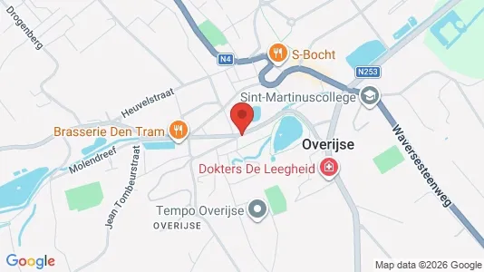 Apartments for rent in Overijse - Photo from Google Street View