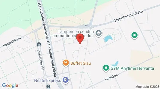 Apartments for rent in Tampere Kaakkoinen - Photo from Google Street View
