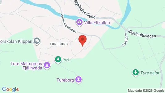 Apartments for rent i Uddevalla - kort over placeringen