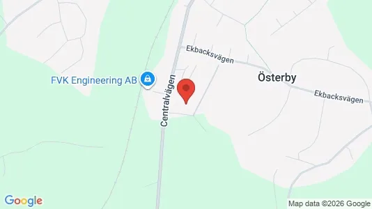 Apartments for rent i Södertälje - kort over placeringen