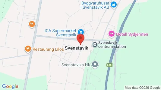 Apartments for rent i Berg - kort over placeringen