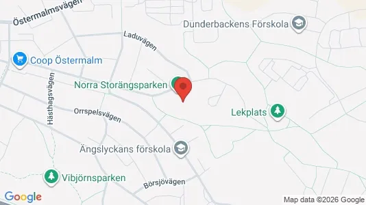 Apartments for rent i Finspång - kort over placeringen