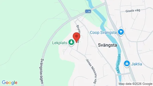 Apartments for rent i Karlshamn - kort over placeringen