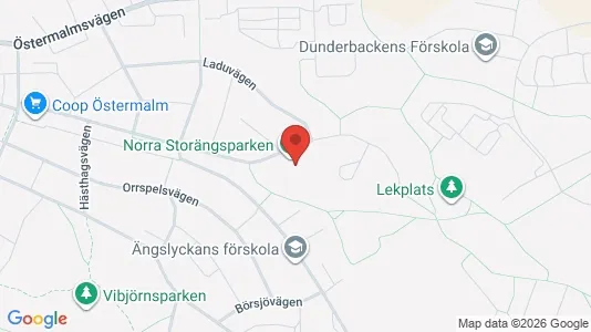 Apartments for rent i Finspång - kort over placeringen