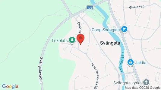 Apartments for rent i Karlshamn - kort over placeringen