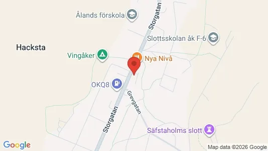 Apartments for rent i Vingåker - kort over placeringen