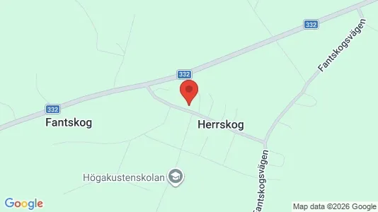 Apartments for rent i Kramfors - kort over placeringen