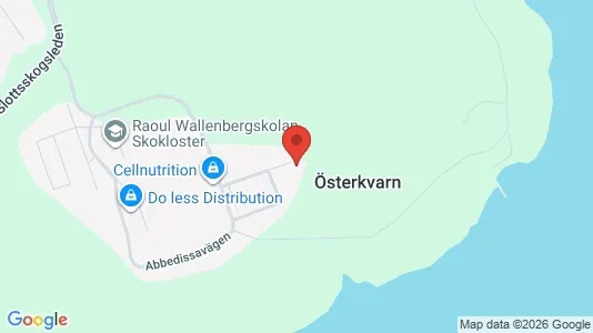 Apartments for rent i Håbo - kort over placeringen