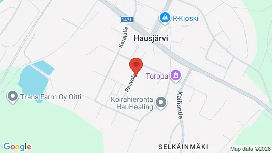 Apartments for rent in Hausjärvi - Photo from Google Street View