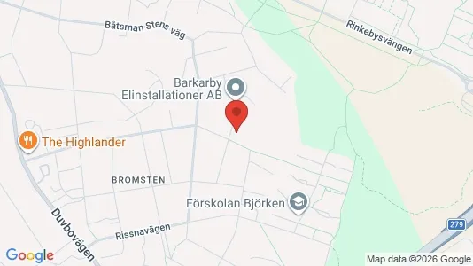 Apartments for rent i Stockholm West - kort over placeringen