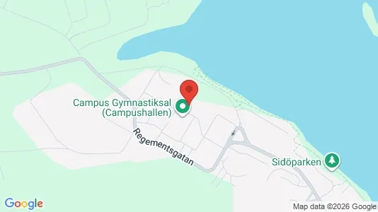 Apartments for rent i Strängnäs - kort over placeringen