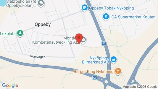 Apartments for rent in Nyköping - Photo from Google Street View