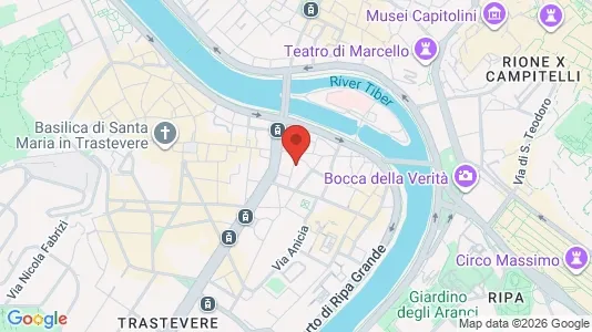 Apartments for rent i Roma Municipio I – Centro Storico - kort over placeringen