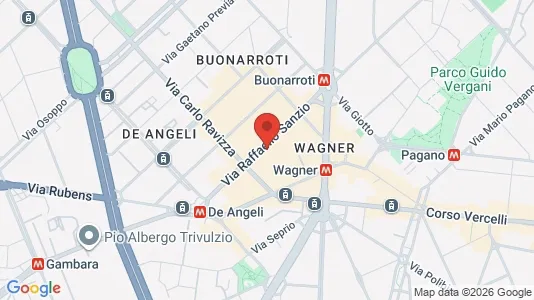 Apartments for rent i Milano Zona 8 - Fiera, Gallaratese, Quarto Oggiaro - kort over placeringen