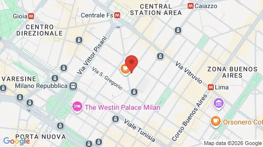 Rooms for rent i Milano Zona 2 - Stazione Centrale, Gorla, Turro, Greco, Crescenzago - kort over placeringen