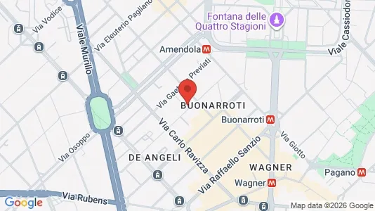 Apartments for rent i Milano Zona 8 - Fiera, Gallaratese, Quarto Oggiaro - kort over placeringen