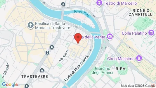 Apartments for rent i Roma Municipio I – Centro Storico - kort over placeringen