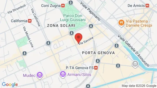 Apartments for rent i Milano Zona 6 - Barona, Lorenteggio - kort over placeringen