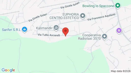 Rooms for rent i Roma Municipio XIII – Aurelia - kort over placeringen