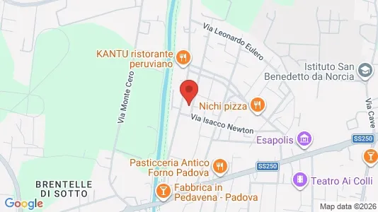 Rooms for rent in Padua - Photo from Google Street View